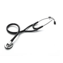 715p Medical Diagnosis Equipment Round Head Stethoscope